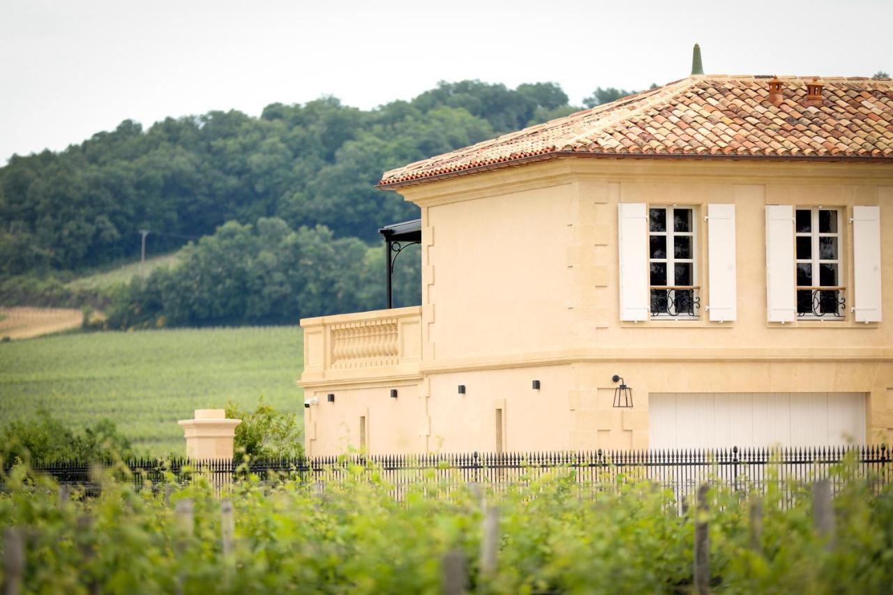 Petit Monlot - Saint-Emilion Bed & Breakfast Exterior photo